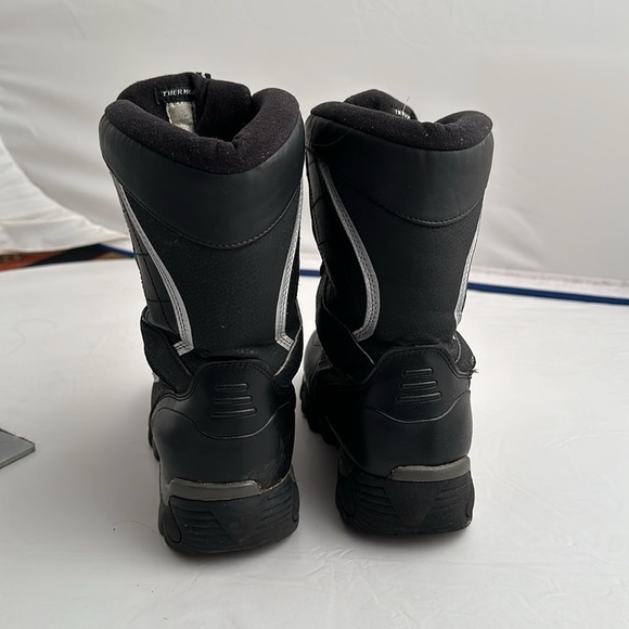 Northwest Territory Jerry6 black insulated snow boots main image 4